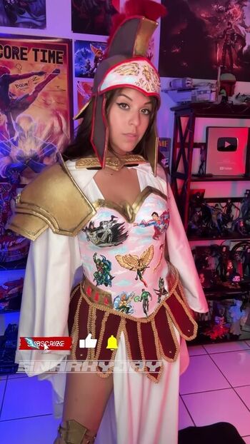 🔥 Snarky jay cosplay page leaked private photo uncensored full