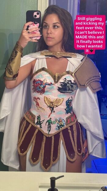 🔥 Snarky jay cosplay page leaked private photo uncensored full