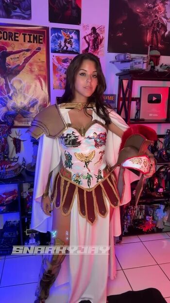 🔥 Snarky jay cosplay page leaked private photo uncensored full