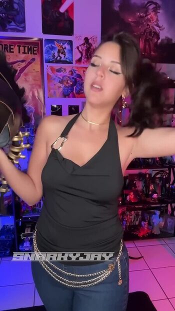 🔥 Snarky jay cosplay page leaked private photo uncensored full