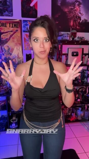 🔥 Snarky jay cosplay page leaked private photo uncensored full