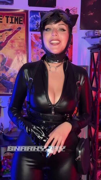 🔥 Snarky jay cosplay page leaked private photo uncensored full
