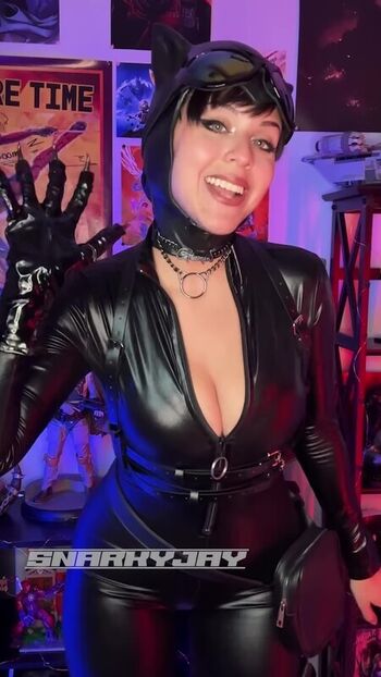 🔥 Snarky jay cosplay page leaked private photo uncensored full
