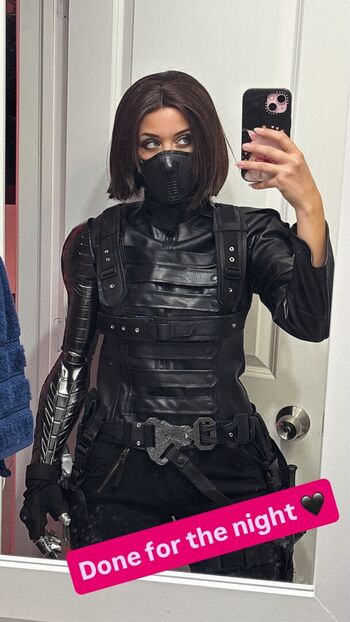 🔥 Snarky jay cosplay leaked private photo uncensored full
