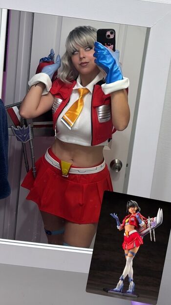 🔥 Snarky jay cosplay leaked private photo uncensored full