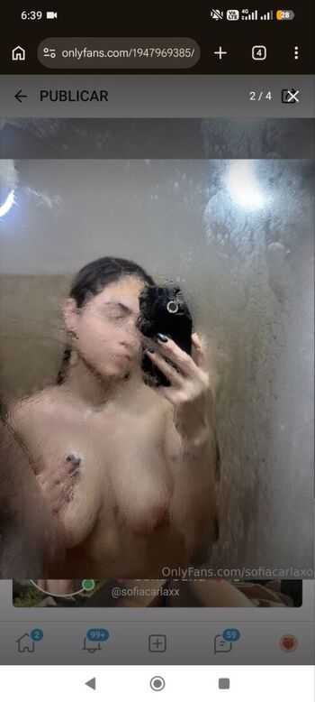 🔥 Sofia carla leaked private photo uncensored full