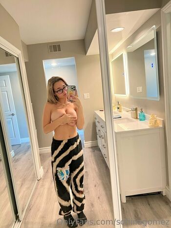 🔥 Sofia gomez  page leaked private photo uncensored full