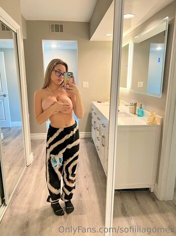 🔥 Sofia gomez  page leaked private photo uncensored full