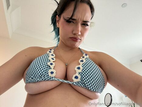 🔥 Sofia gomez  page leaked private photo uncensored full