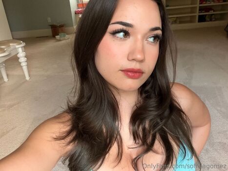 🔥 Sofia gomez leaked private photo uncensored full