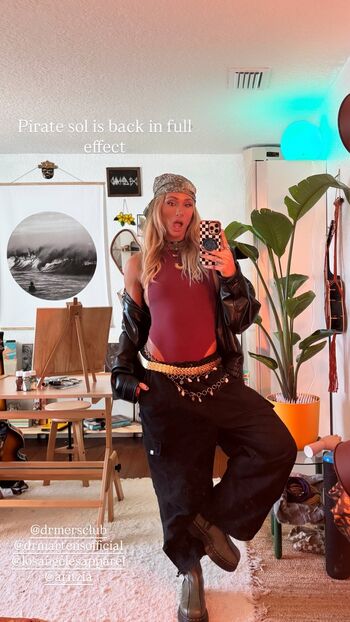 🔥 Sol ruca leaked private photo uncensored full