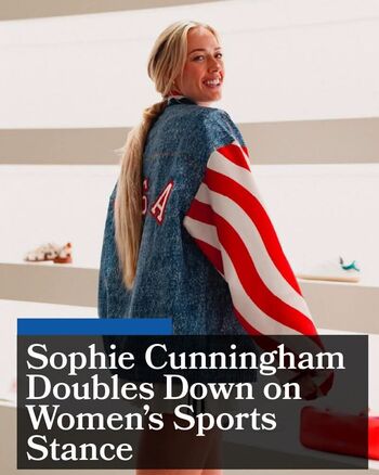 🔥 Sophie cunningham page leaked private photo uncensored full