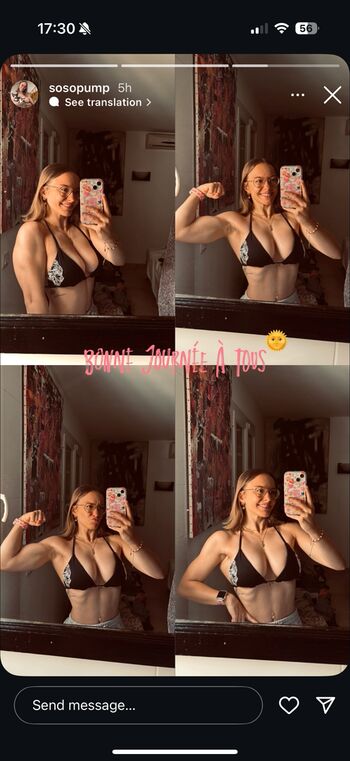 🔥 Sosopump leaked private photo uncensored full