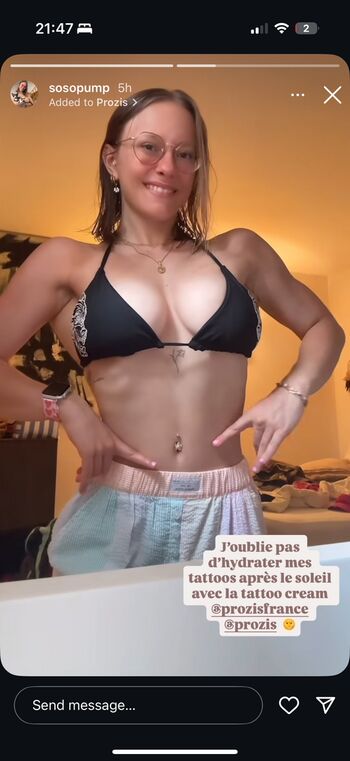 🔥 Sosopump leaked private photo uncensored full