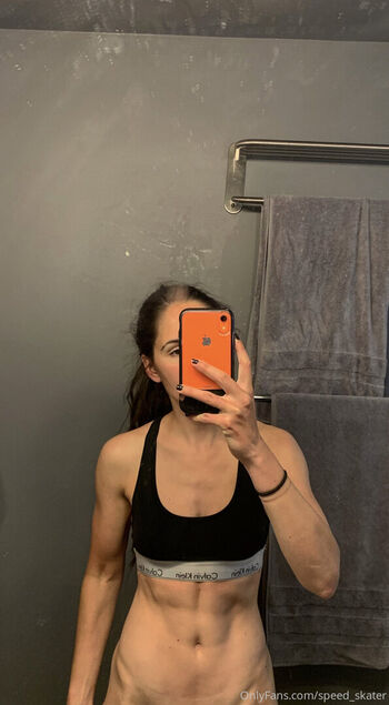 🔥 Speed skater leaked private photo uncensored full
