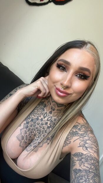 🔥 Split tongue bri  page leaked private photo uncensored full