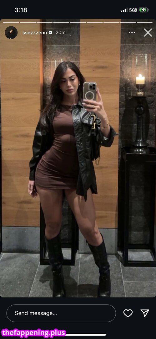 🔥 Ssezzzenn/ leaked private photo uncensored full