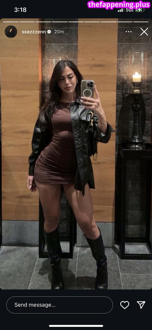 🔥 Ssezzzenn/ leaked private photo uncensored full