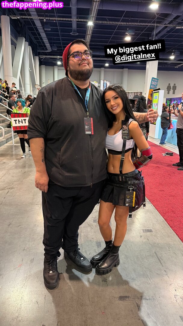 🔥 Sssniperwolf / leaked private photo uncensored full