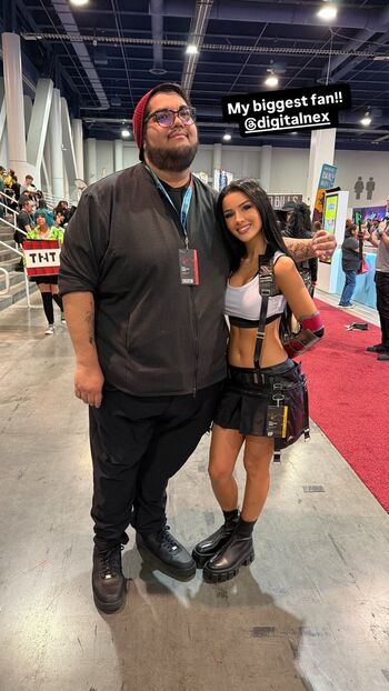🔥 Sssniperwolf  page leaked private photo uncensored full