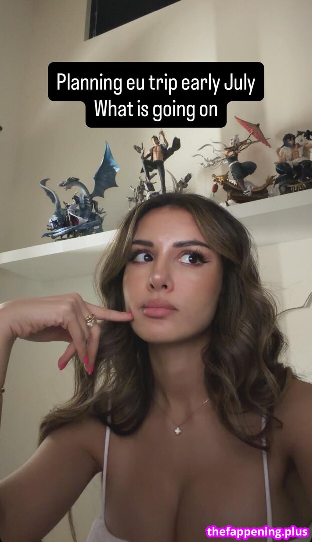 🔥 Sssniperwolf / leaked private photo uncensored full
