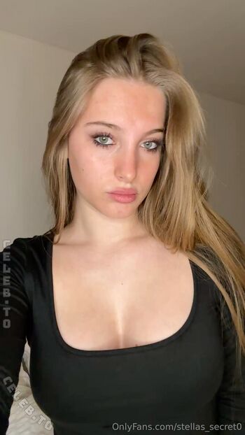 🔥 Stellas secret  page leaked private photo uncensored full