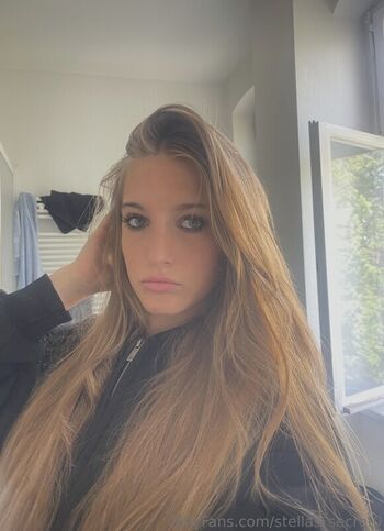 🔥 Stellas secret  page leaked private photo uncensored full