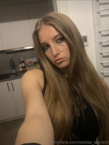 🔥 Stellas secret  page leaked private photo uncensored full