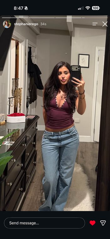 🔥 Stephanierego leaked private photo uncensored full