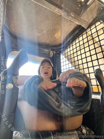 🔥 Stormi maya leaked private photo uncensored full