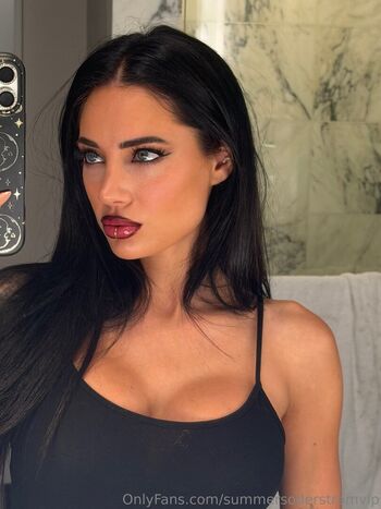 🔥 Summer soderstrom  page leaked private photo uncensored full