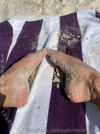 🔥 Summer vixen page leaked private photo uncensored full