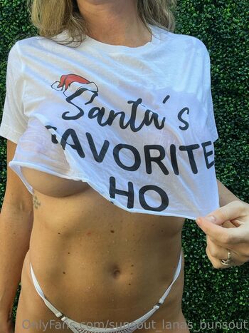 🔥 Sunsout lanas bunsout page leaked private photo uncensored full