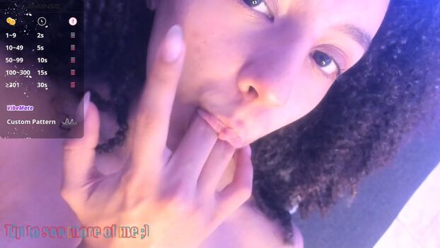 🔥 Sweetcurly  page leaked private photo uncensored full