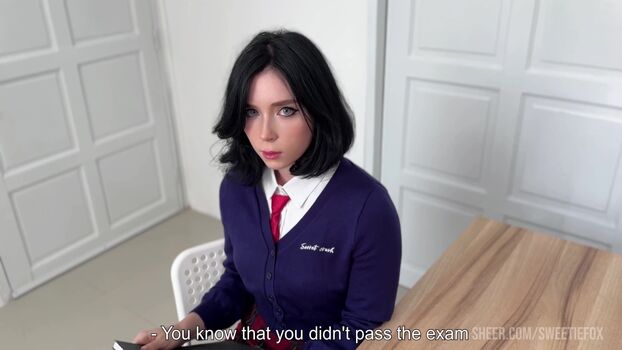 🔥 Sweetie fox  page leaked private photo uncensored full