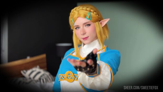 🔥 Sweetie fox  page leaked private photo uncensored full