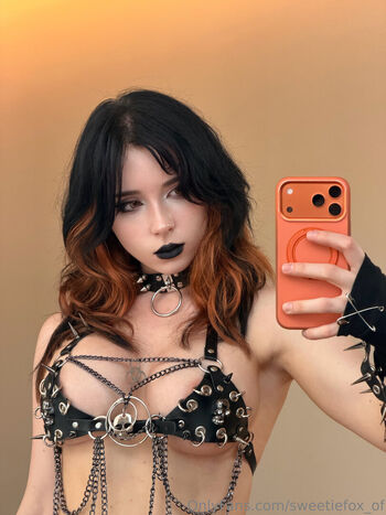 🔥 Sweetie fox leaked private photo uncensored full