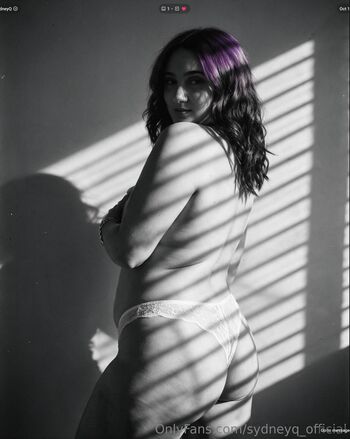🔥 Sydneyq leaked private photo uncensored full