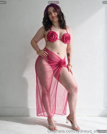 🔥 Sydneyq leaked private photo uncensored full