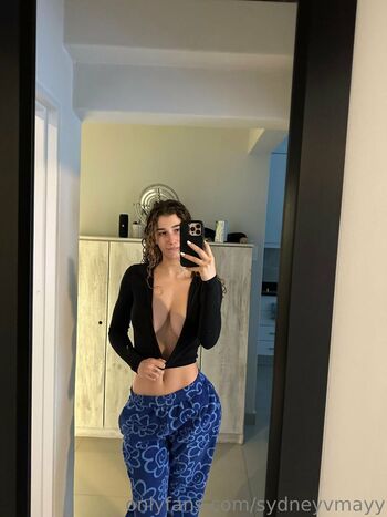 🔥 Sydneyvmayy leaked private photo uncensored full