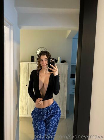 🔥 Sydneyvmayy leaked private photo uncensored full