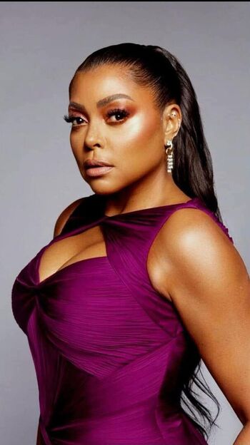 🔥 Taraji p henson leaked private photo uncensored full