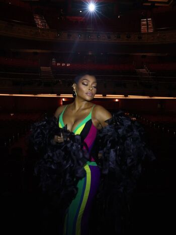 🔥 Taraji p henson leaked private photo uncensored full