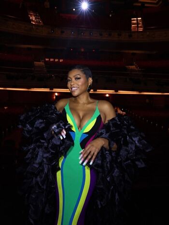 🔥 Taraji p henson leaked private photo uncensored full