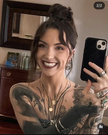 🔥 Tatt tits leaked private photo uncensored full