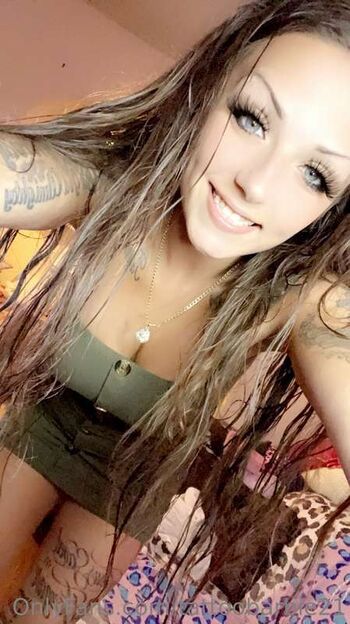 🔥 Tattoobarbie leaked private photo uncensored full