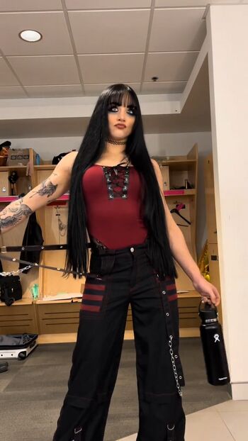 🔥 Tatum paxley wwe nxt page leaked private photo uncensored full