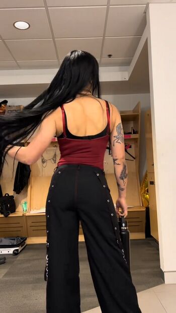 🔥 Tatum paxley wwe nxt page leaked private photo uncensored full