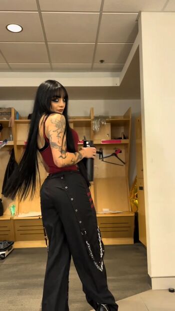 🔥 Tatum paxley wwe nxt page leaked private photo uncensored full