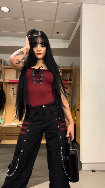 🔥 Tatum paxley wwe nxt page leaked private photo uncensored full